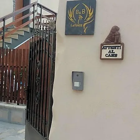 Panzió La Fenice *